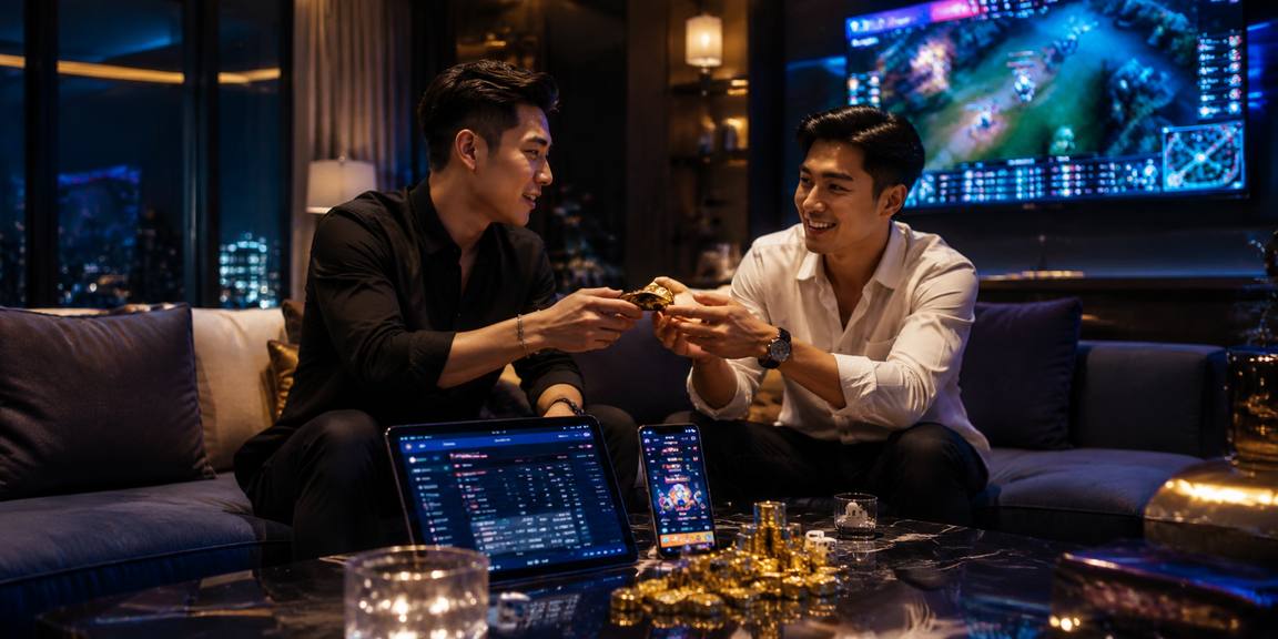 689vnd Slot Kho Báu Biển